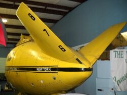 Deep Diving Submersible "Beaver Mk II"
