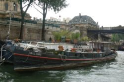 River Boats of the Seine