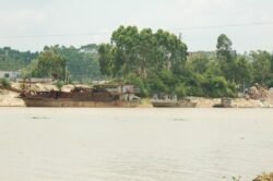 Industrial Boats in China