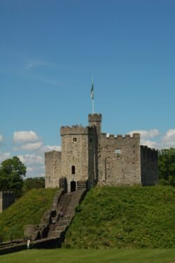 Cardiff Castle Keep