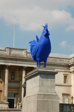 Blue Chicken
