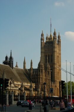 Westminster Hall Tower