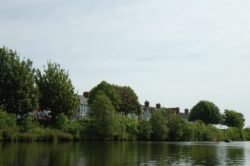 Riverfront Homes in Cardiff