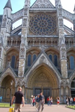 Westminster Abby