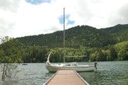 A Catalina On Green Lake
