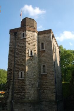 Jewel Tower