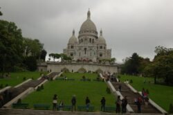 Basilica of the Sacré Coeur