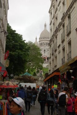 Basilica of the Sacré Coeur