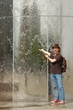Jeff Finds Water