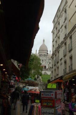 Basilica of the Sacré Coeur