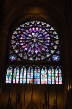 Rosetta of Notre Dame