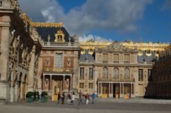 The Palace Of Versailles
