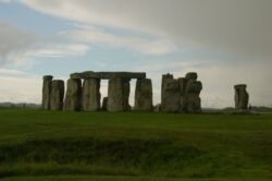 The Ancient Structure of Stonehenge