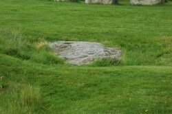 Slaughter Stone, Stonehenge