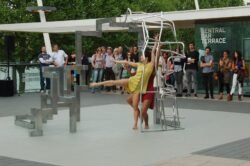 Dance As Sculpture