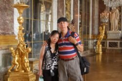 Hall Of Mirrors, Palace Of Versailles