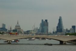 View of Lambeth Bridge