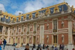 The Palace Of Versailles
