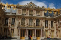 The Palace Of Versailles