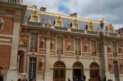 The Palace Of Versailles