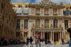 The Palace Of Versailles