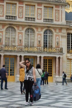 The Palace Of Versailles