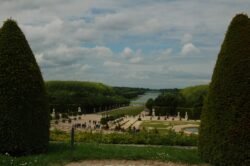 Gardens Outside Versailles