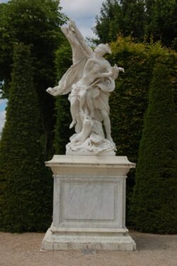 Gardens Outside Versailles