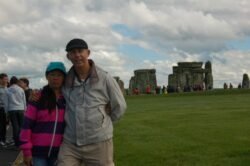 Ron and Winnie Visit Stonehenge