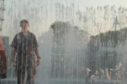 Water Cage in Jubilee Gardens