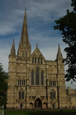 Salisbury Cathedral