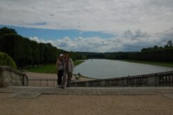 Gardens Outside Versailles