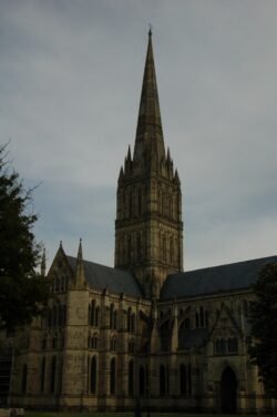 Salisbury Cathedral Spire