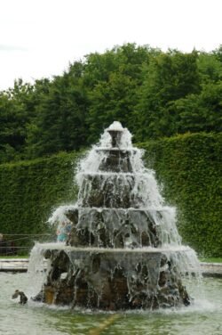 Fountains Of Versailles