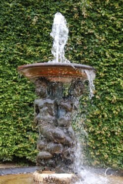 Fountains Of Versailles
