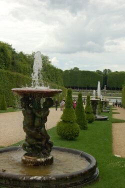 Fountains Of Versailles