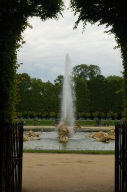 Fountains Of Versailles