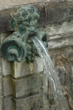 Fountains Of Versailles