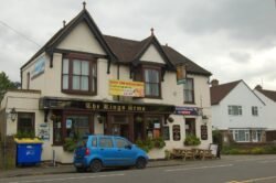 A Pub in Longford