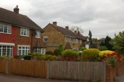 A Neighborhood in Longford