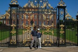 The Gates of Kensington Palace