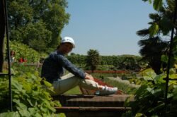 Winnie At Kensington Gardens