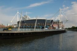 Sports Stadium of Cardiff