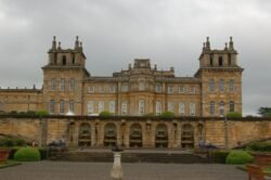 Blenheim Palace Gardens