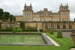 Blenheim Palace Gardens