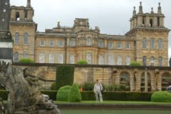 Blenheim Palace Gardens