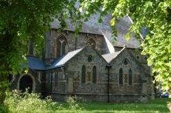 A Church in Cardiff
