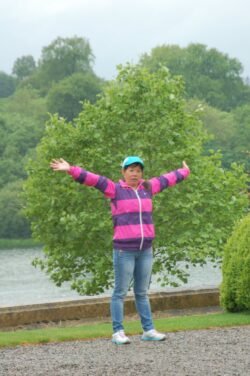 It's This Big!
