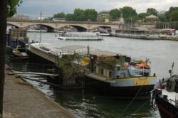 River Boats of the Seine