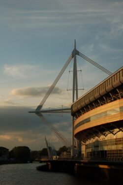 Cardiff Sports Stadium